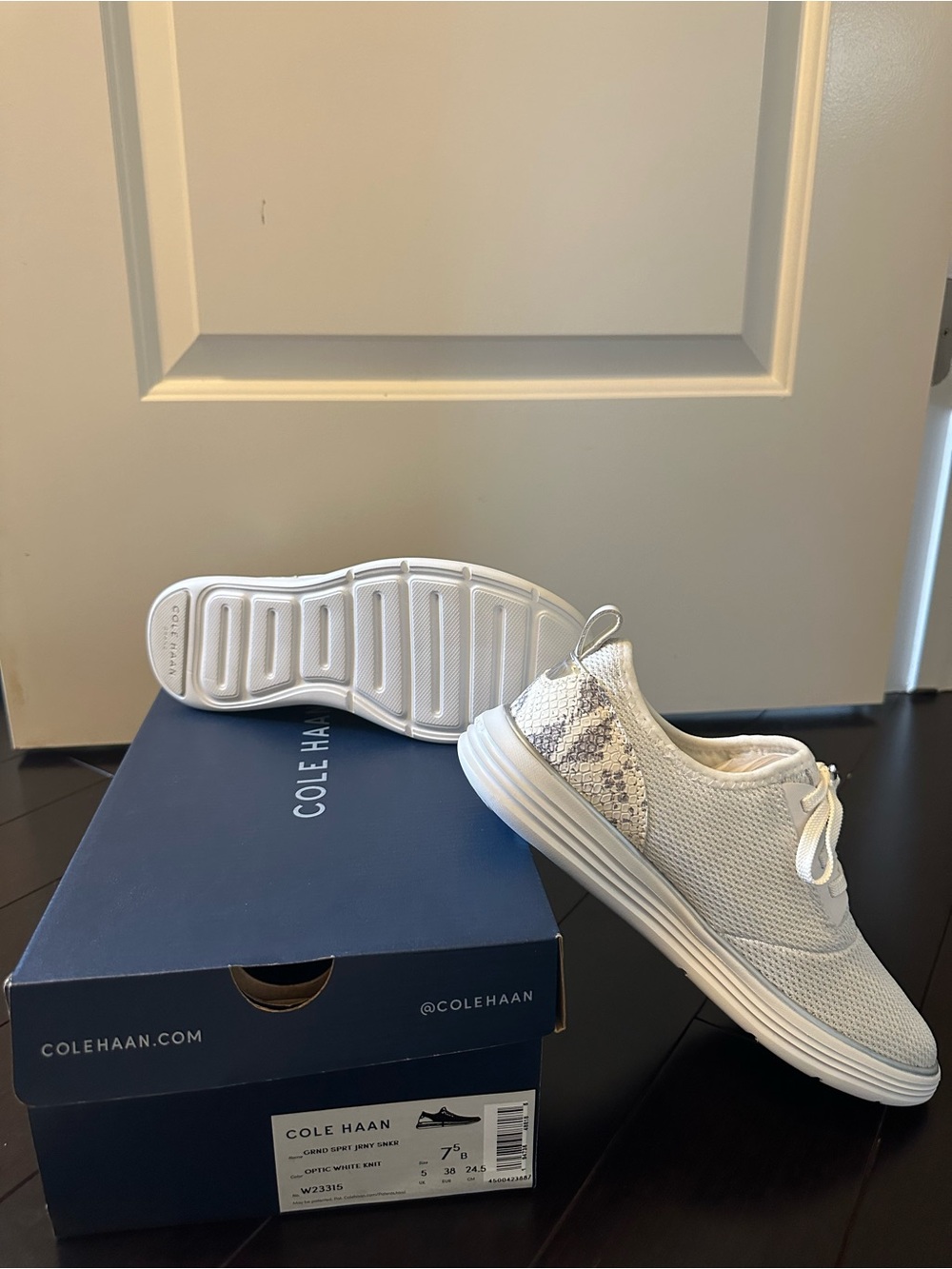 Cole Haan GrandSport Journey Knit Sneakers